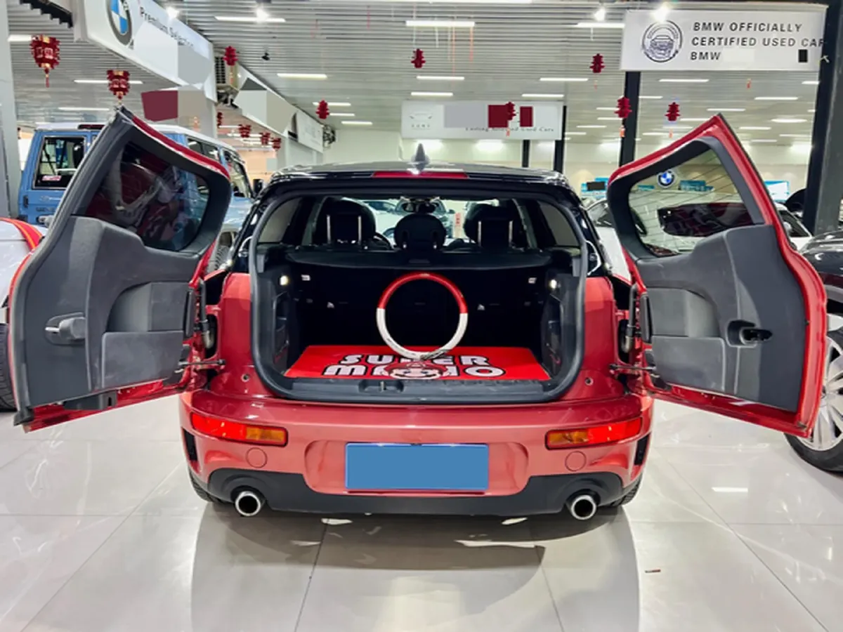 2023 MINI CLUBMAN 2.0T 192HP L4 7DCT,autocango,china used car exporter,china ev exporter,chinese used car exporter,chinese used ev exporter