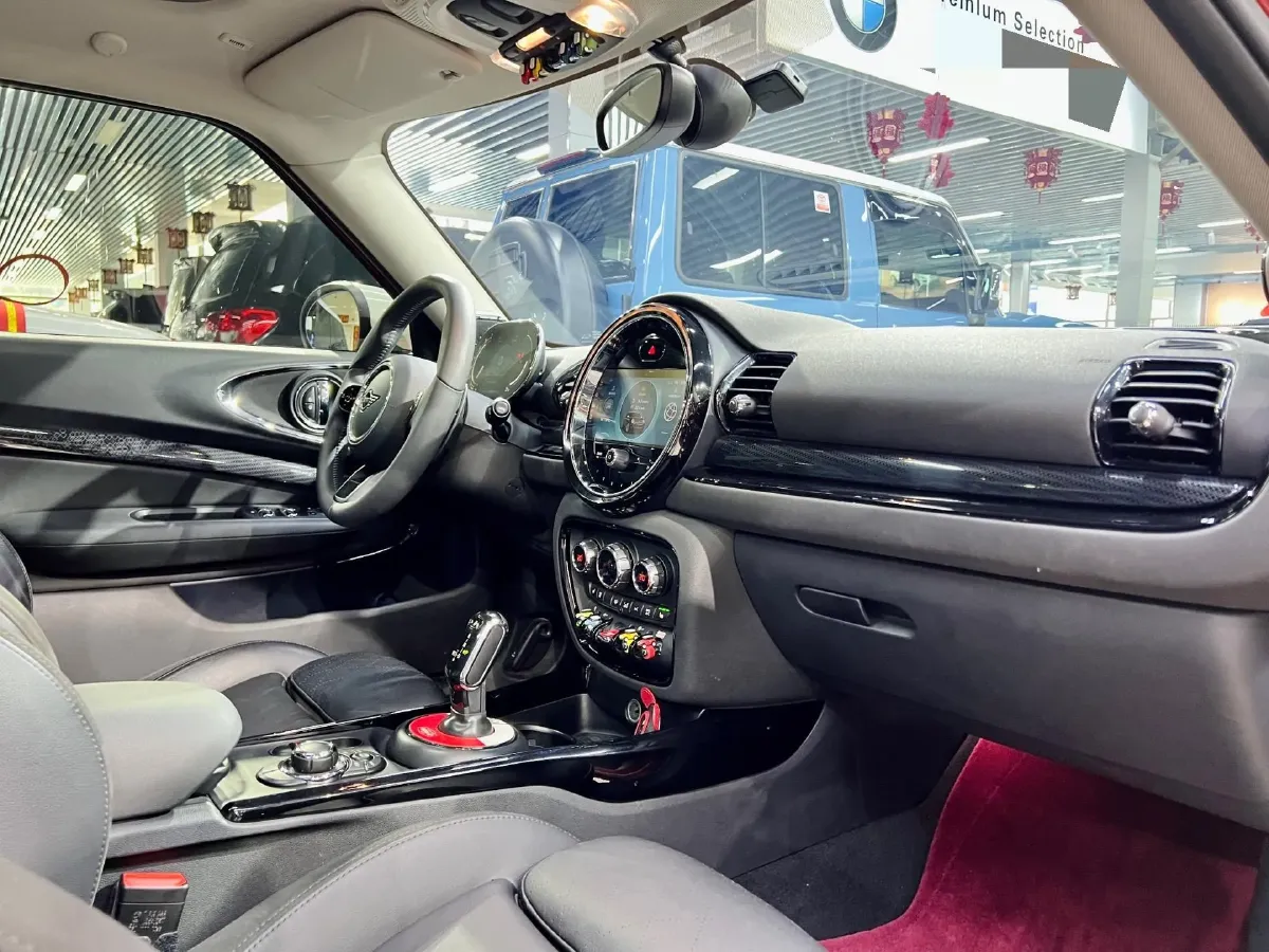 2023 MINI CLUBMAN 2.0T 192HP L4 7DCT,autocango,china used car exporter,china ev exporter,chinese used car exporter,chinese used ev exporter