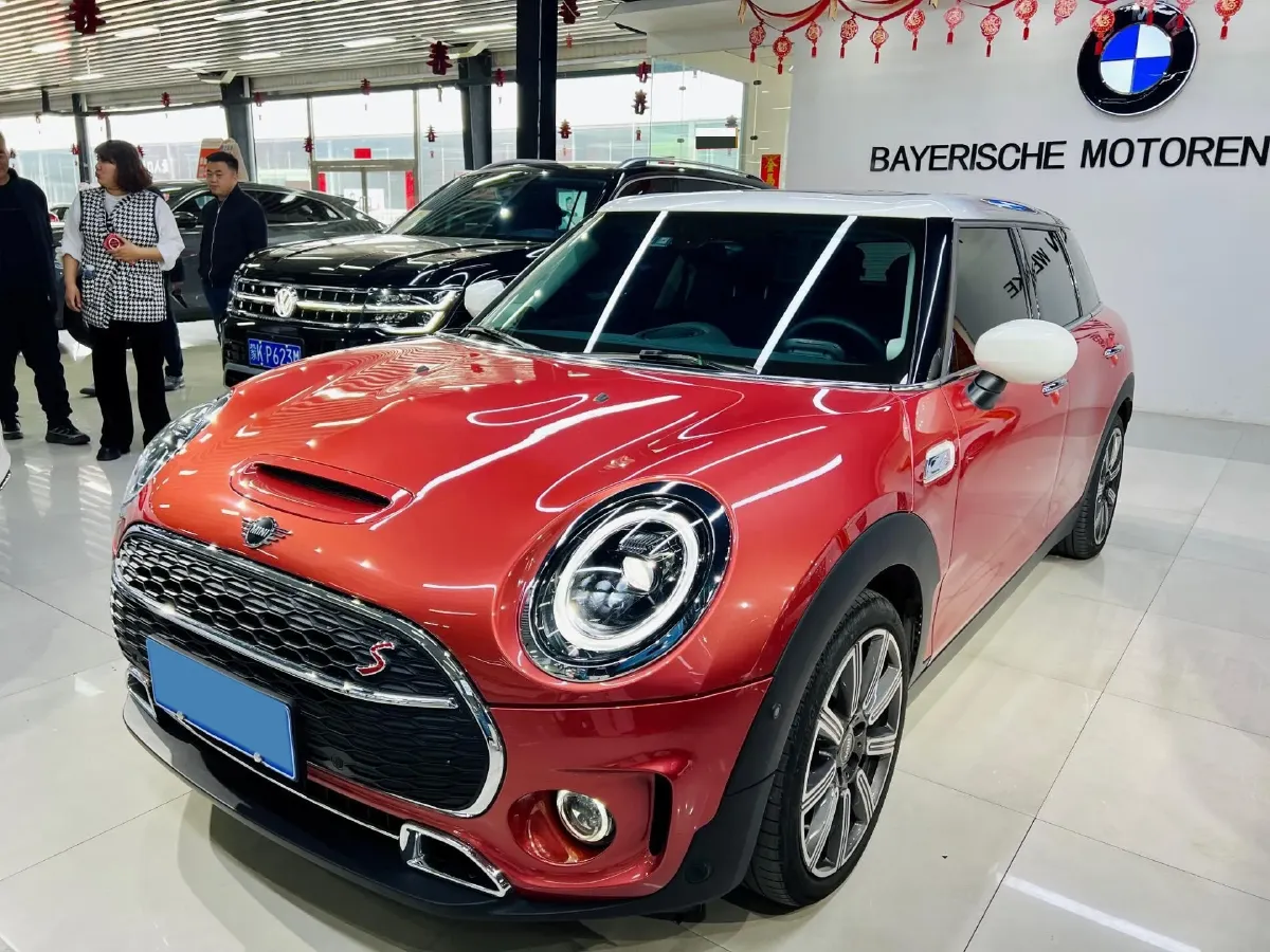 2023 MINI CLUBMAN 2.0T 192HP L4 7DCT,autocango,china used car exporter,china ev exporter,chinese used car exporter,chinese used ev exporter