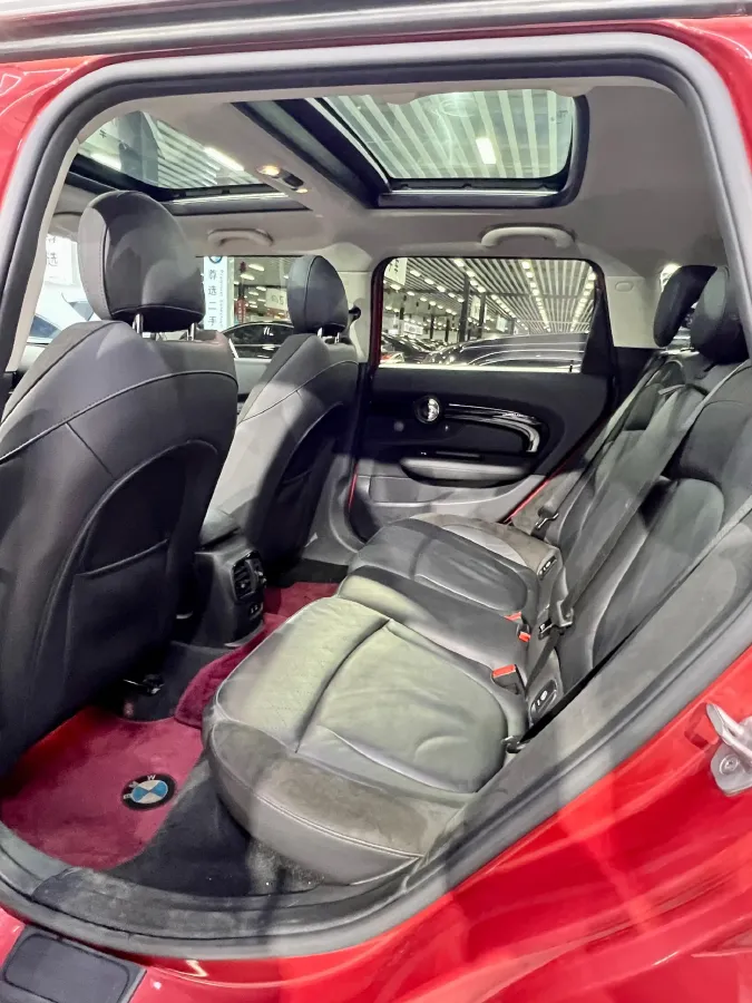 2023 MINI CLUBMAN 2.0T 192HP L4 7DCT,autocango,china used car exporter,china ev exporter,chinese used car exporter,chinese used ev exporter