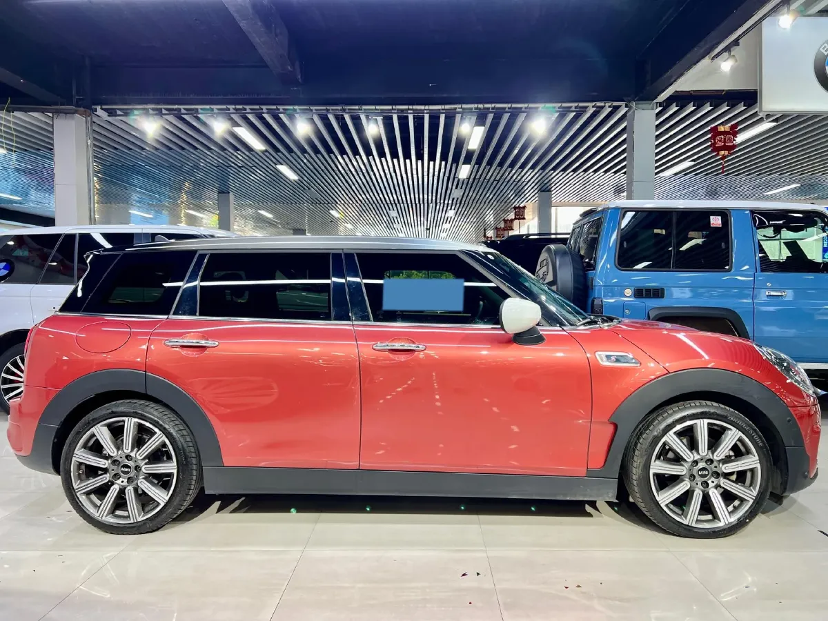 2023 MINI CLUBMAN 2.0T 192HP L4 7DCT,autocango,china used car exporter,china ev exporter,chinese used car exporter,chinese used ev exporter