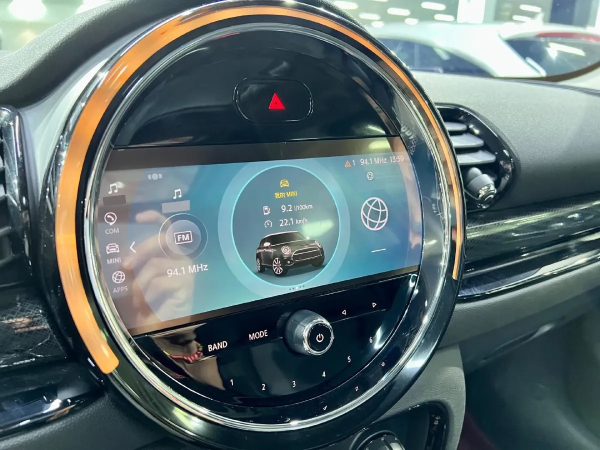 2023 MINI CLUBMAN 2.0T 192HP L4 7DCT,autocango,china used car exporter,china ev exporter,chinese used car exporter,chinese used ev exporter