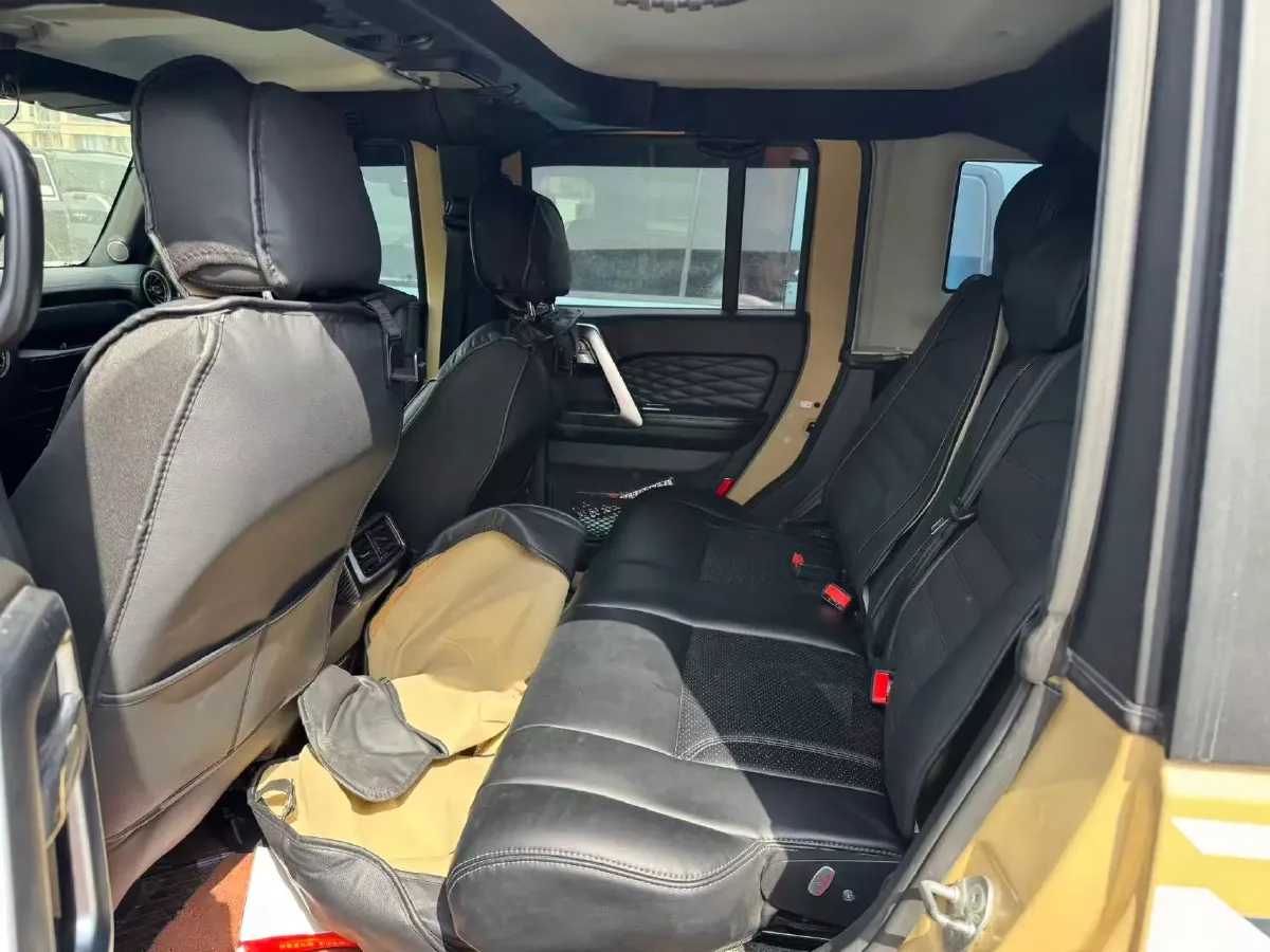 2019 Beijing BJ40 2.3T 231HP L4 6AT,autocango,china used car exporter,china ev exporter,chinese used car exporter,chinese used ev exporter