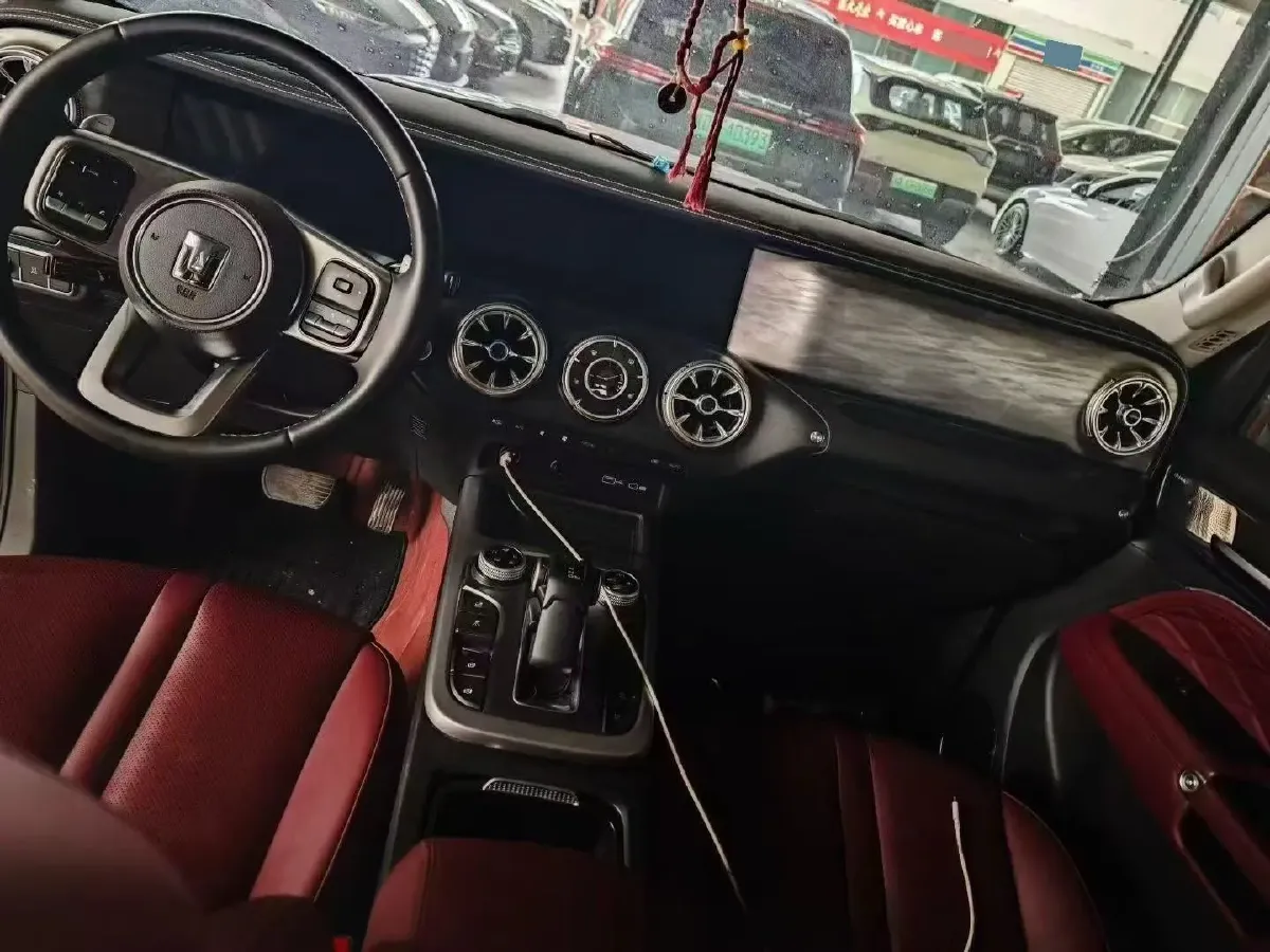 2024 Tank 300 2.0T 227HP L4 8AT,autocango,china used car exporter,china ev exporter,chinese used car exporter,chinese used ev exporter