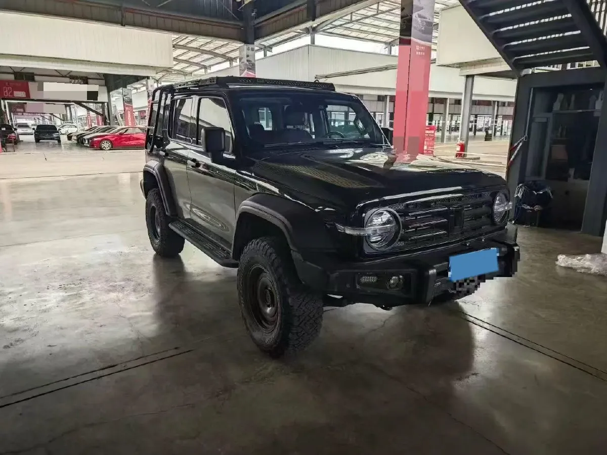 2024 Tank 300 2.0T 227HP L4 8AT,autocango,china used car exporter,china ev exporter,chinese used car exporter,chinese used ev exporter