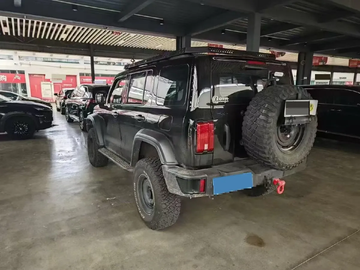 2024 Tank 300 2.0T 227HP L4 8AT,autocango,china used car exporter,china ev exporter,chinese used car exporter,chinese used ev exporter