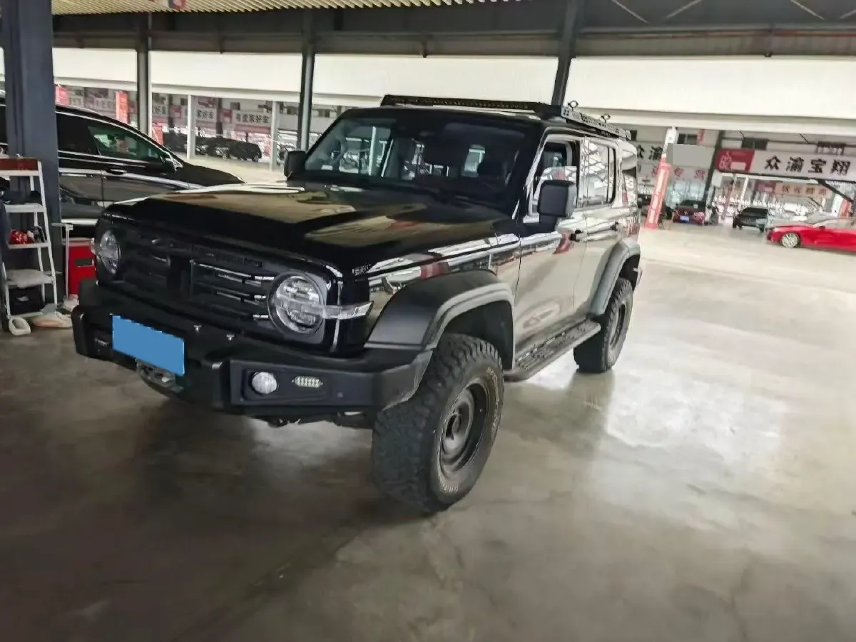 2024 Tank 300 2.0T 227HP L4 8AT,autocango,china used car exporter,china ev exporter,chinese used car exporter,chinese used ev exporter