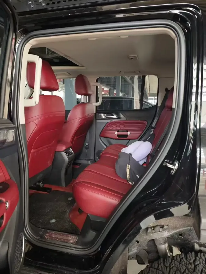 2024 Tank 300 2.0T 227HP L4 8AT,autocango,china used car exporter,china ev exporter,chinese used car exporter,chinese used ev exporter