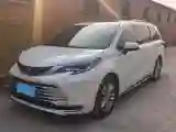 2021 Toyota Sienna 2.5L 192HP L4 E-CVT Hybrid