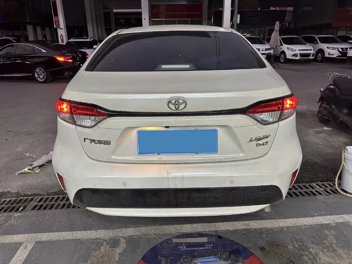 2019 Toyota Levin 1.2T 116HP L4 CVT,autocango,china used car exporter,china ev exporter,chinese used car exporter,chinese used ev exporter