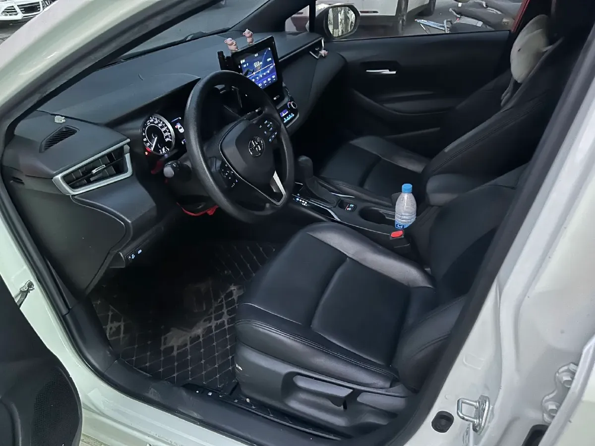 2019 Toyota Levin 1.2T 116HP L4 CVT,autocango,china used car exporter,china ev exporter,chinese used car exporter,chinese used ev exporter