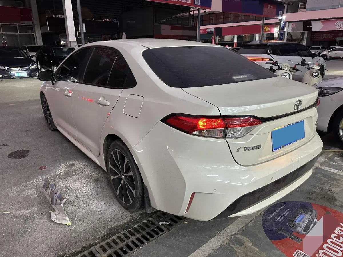 2019 Toyota Levin 1.2T 116HP L4 CVT,autocango,china used car exporter,china ev exporter,chinese used car exporter,chinese used ev exporter