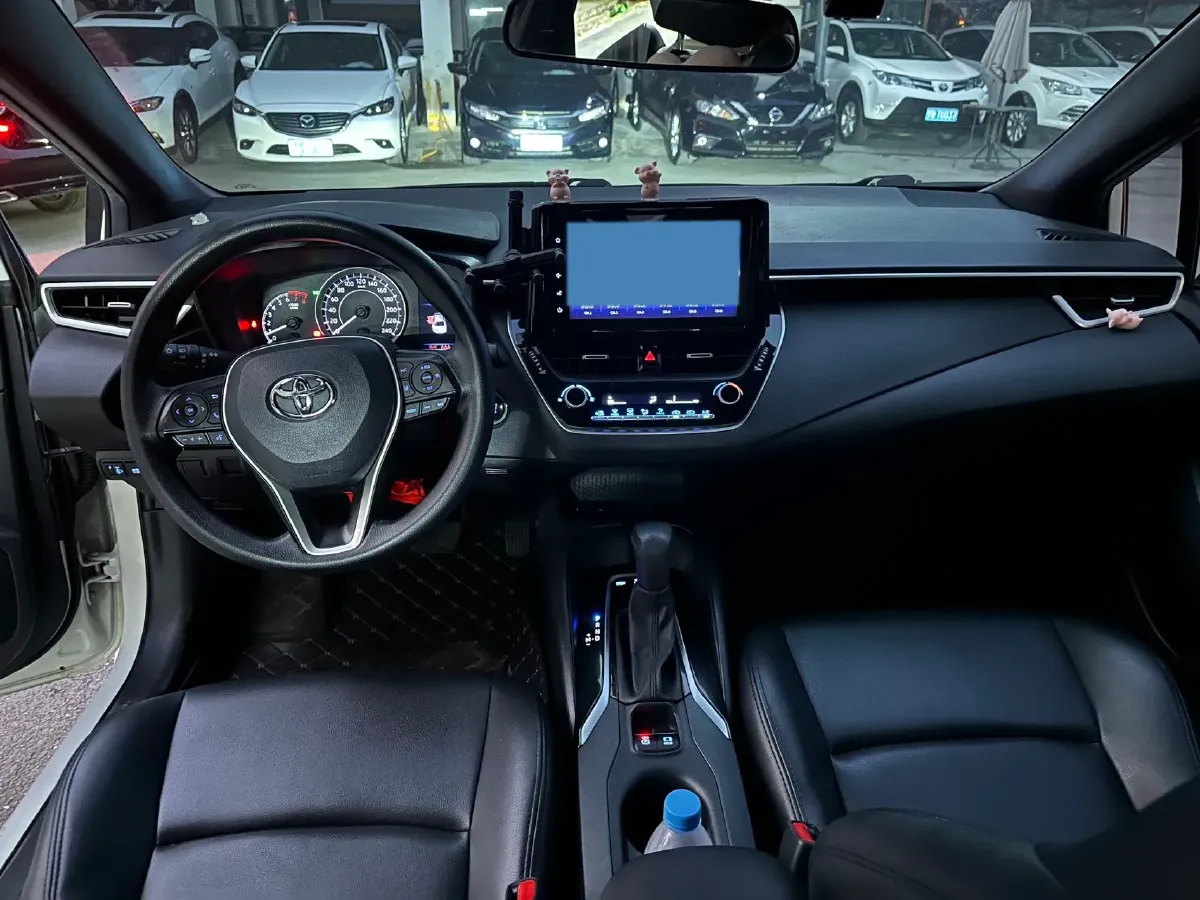 2019 Toyota Levin 1.2T 116HP L4 CVT,autocango,china used car exporter,china ev exporter,chinese used car exporter,chinese used ev exporter