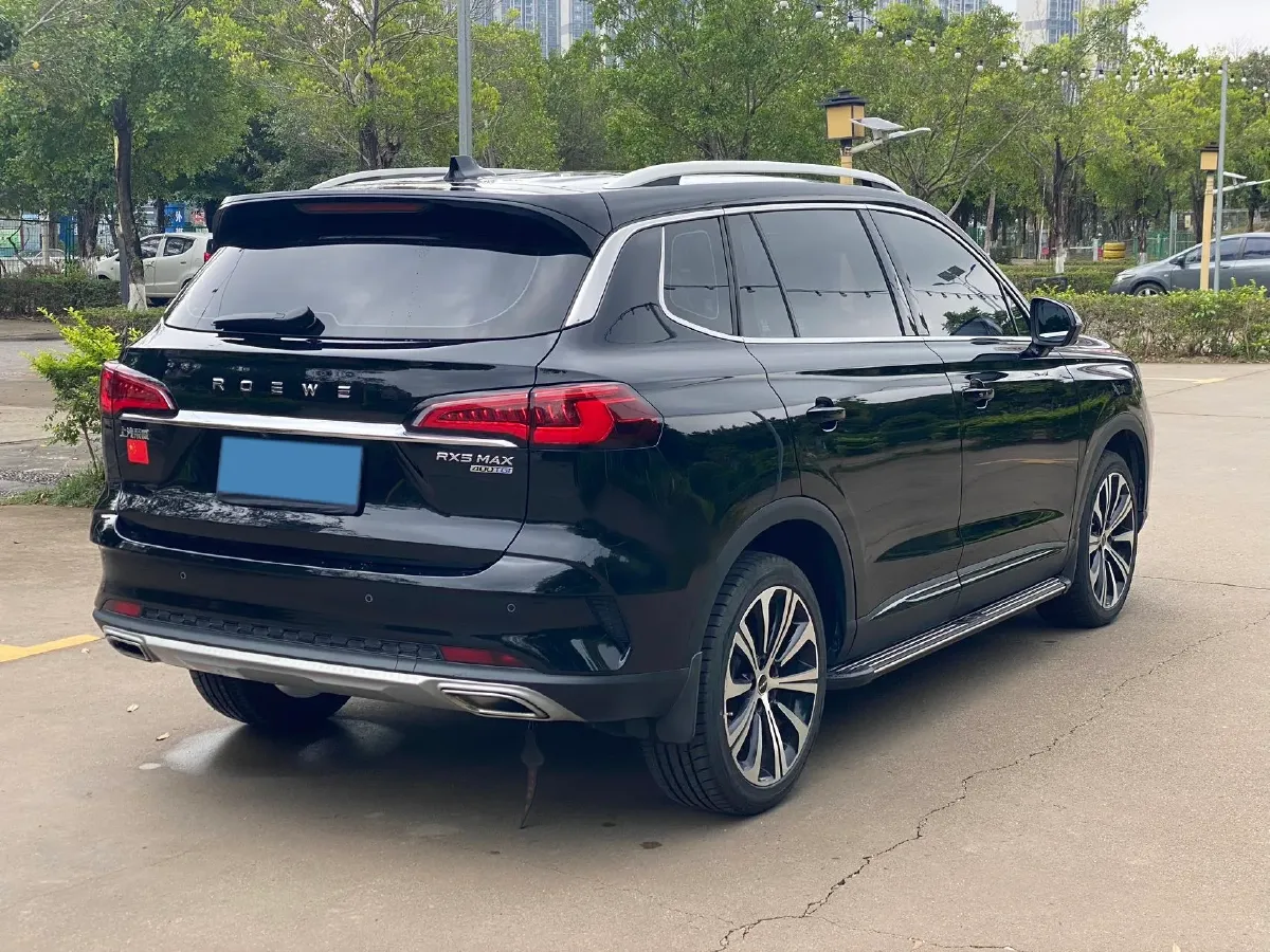 2021 Roewe RX5 MAX 2.0T 231HP L4 6DCT,autocango,china used car exporter,china ev exporter,chinese used car exporter,chinese used ev exporter