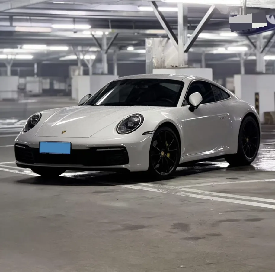 2023 Porsche 911 3.0T 385HP H6 8DCT,autocango,china used car exporter,china ev exporter,chinese used car exporter,chinese used ev exporter