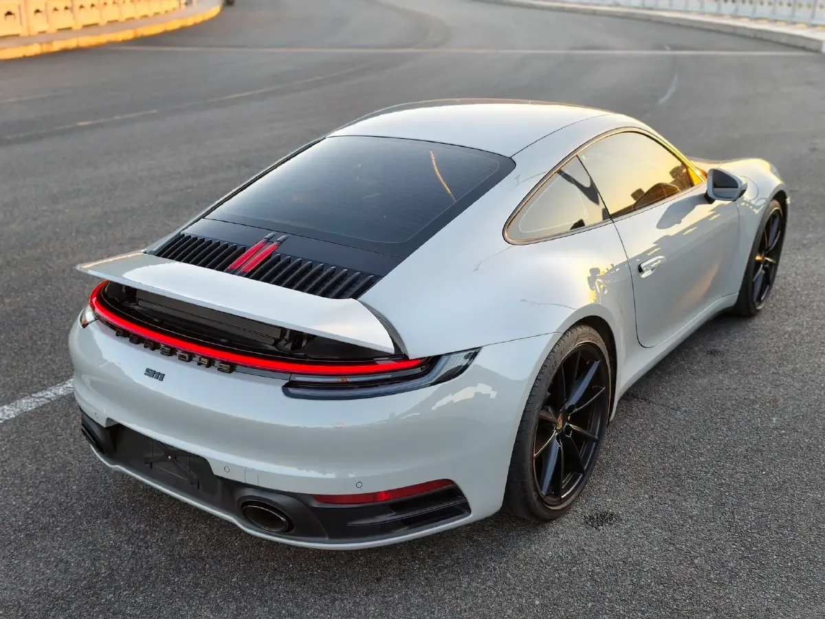2023 Porsche 911 3.0T 385HP H6 8DCT,autocango,china used car exporter,china ev exporter,chinese used car exporter,chinese used ev exporter