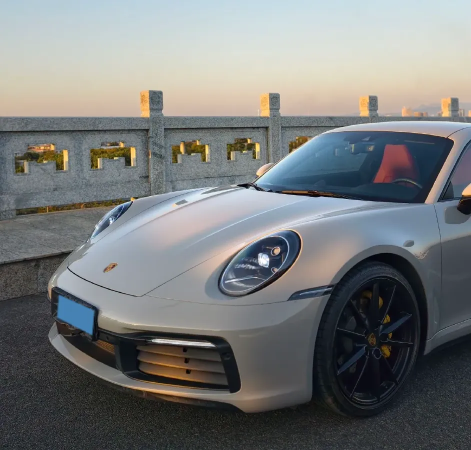 2023 Porsche 911 3.0T 385HP H6 8DCT,autocango,china used car exporter,china ev exporter,chinese used car exporter,chinese used ev exporter