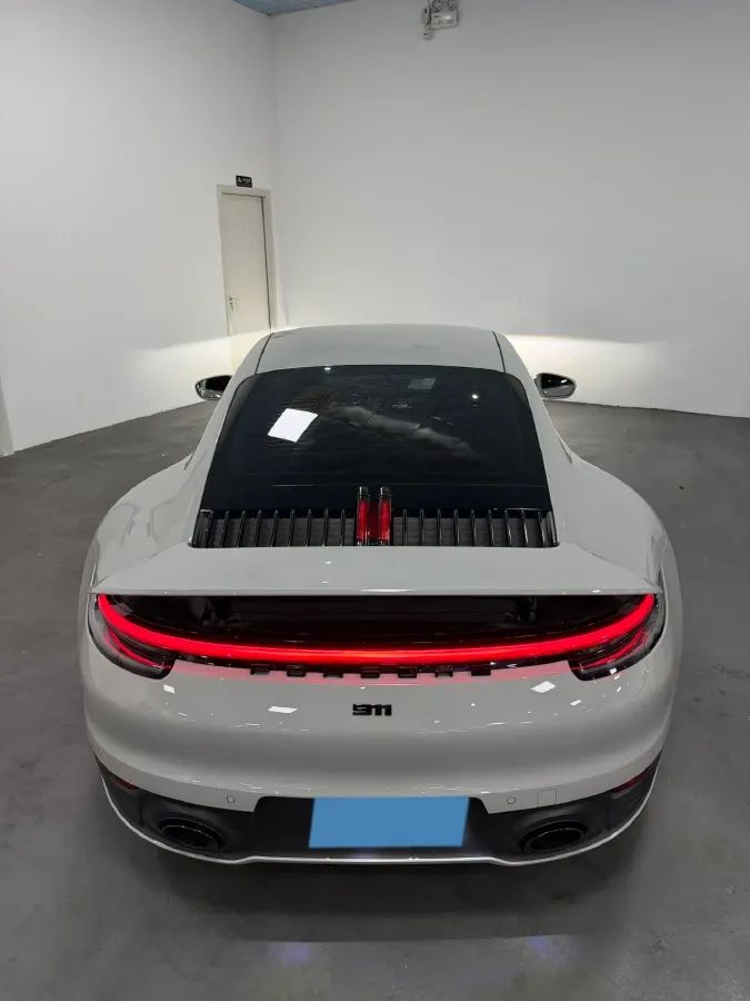 2023 Porsche 911 3.0T 385HP H6 8DCT,autocango,china used car exporter,china ev exporter,chinese used car exporter,chinese used ev exporter