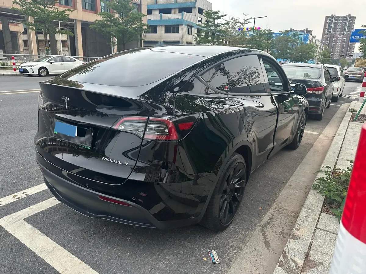 2021 Tesla Model Y BEV 76.8KWH,autocango,china used car exporter,china ev exporter,chinese used car exporter,chinese used ev exporter