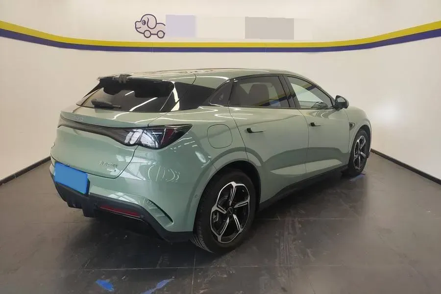 2025 BYD Seal06GT BEV 72.96KWH,autocango,china used car exporter,china ev exporter,chinese used car exporter,chinese used ev exporter