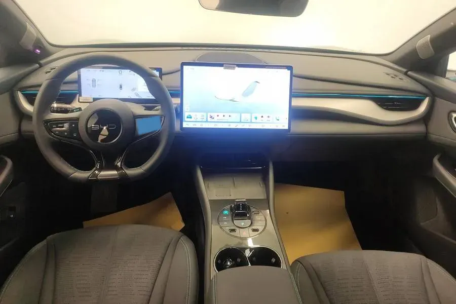 2025 BYD Seal06GT BEV 72.96KWH,autocango,china used car exporter,china ev exporter,chinese used car exporter,chinese used ev exporter