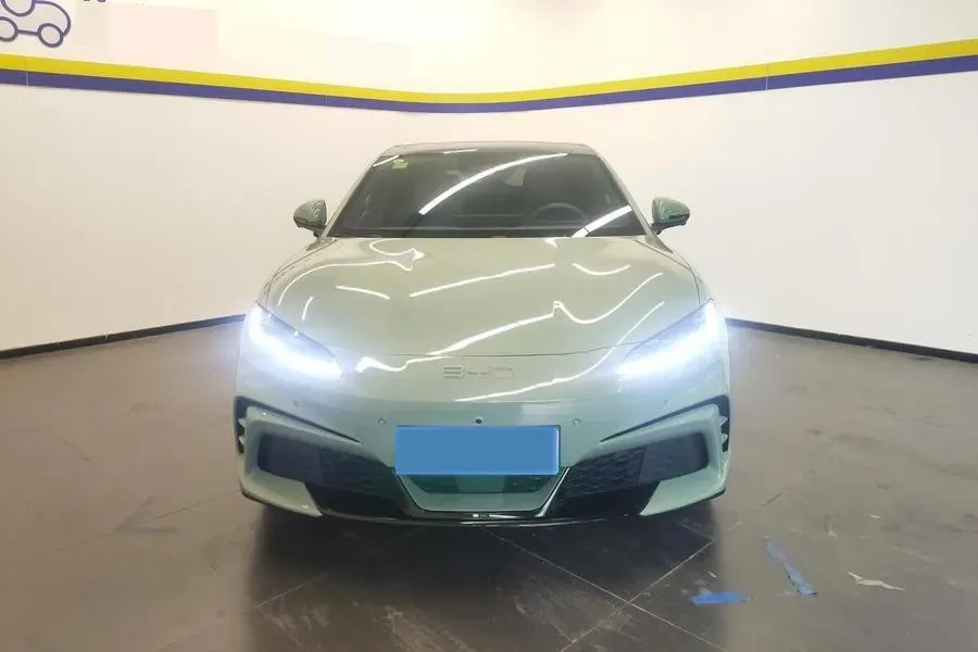 2025 BYD Seal06GT BEV 72.96KWH,autocango,china used car exporter,china ev exporter,chinese used car exporter,chinese used ev exporter