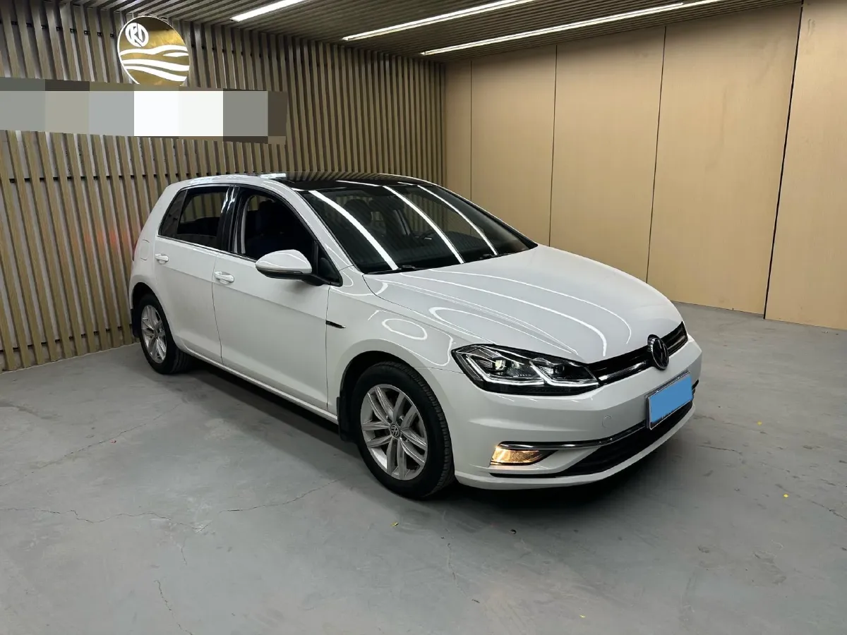 2018 Volkswagen Golf 1.4T 131HP L4 7DCT,autocango,china used car exporter,china ev exporter,chinese used car exporter,chinese used ev exporter