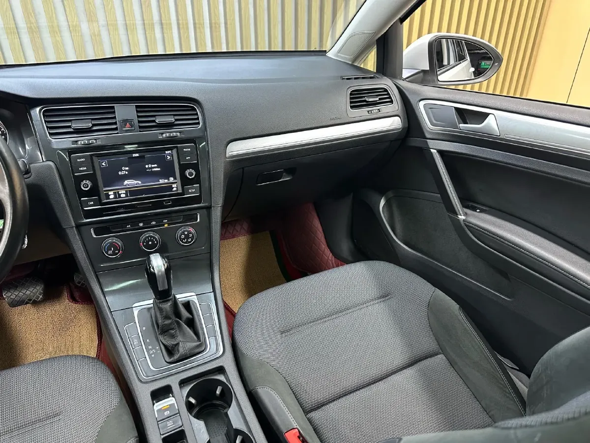 2018 Volkswagen Golf 1.4T 131HP L4 7DCT,autocango,china used car exporter,china ev exporter,chinese used car exporter,chinese used ev exporter