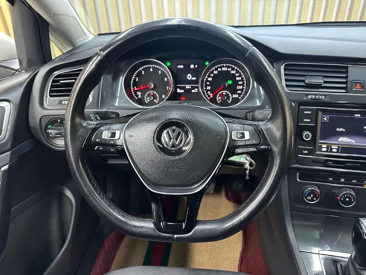 2018 Volkswagen Golf 1.4T 131HP L4 7DCT,autocango,china used car exporter,china ev exporter,chinese used car exporter,chinese used ev exporter