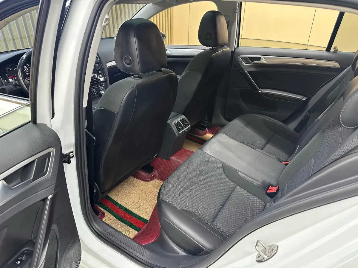 2018 Volkswagen Golf 1.4T 131HP L4 7DCT,autocango,china used car exporter,china ev exporter,chinese used car exporter,chinese used ev exporter