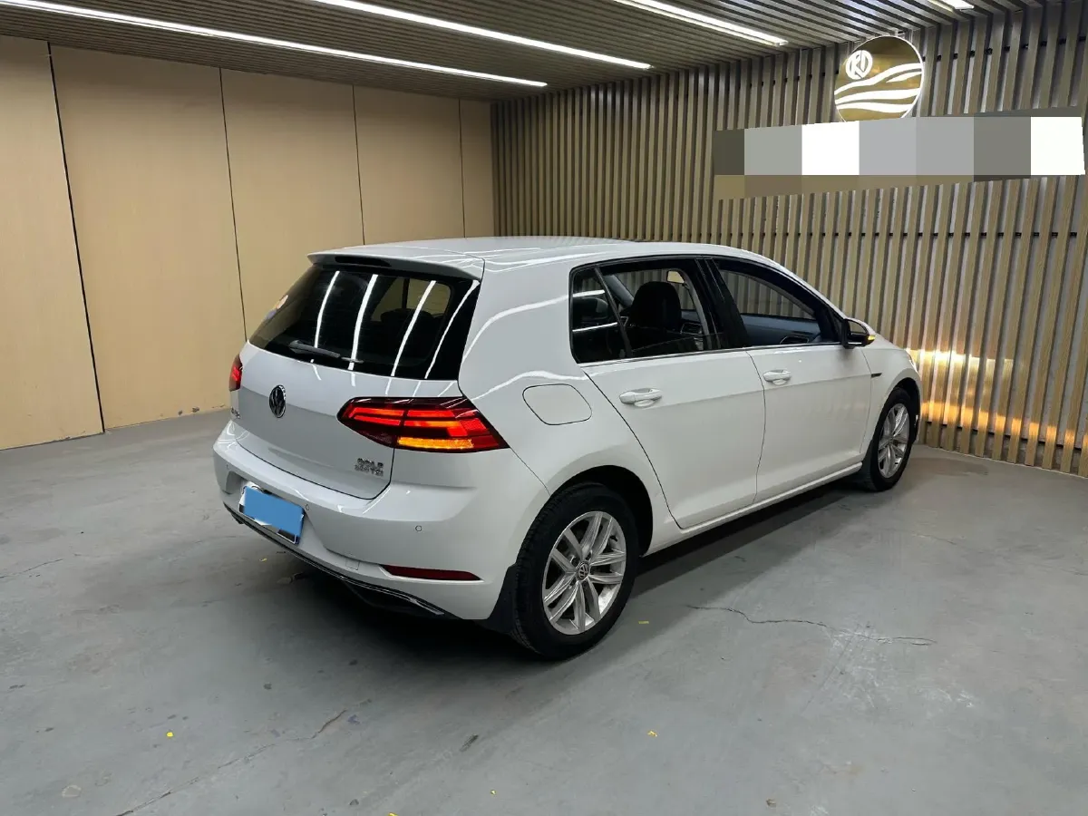 2018 Volkswagen Golf 1.4T 131HP L4 7DCT,autocango,china used car exporter,china ev exporter,chinese used car exporter,chinese used ev exporter