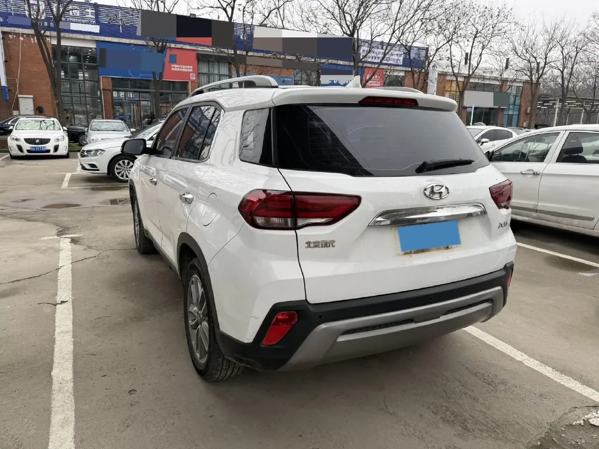 2018 Hyundai ix35 2.0L 160HP L4 6AT,autocango,china used car exporter,china ev exporter,chinese used car exporter,chinese used ev exporter