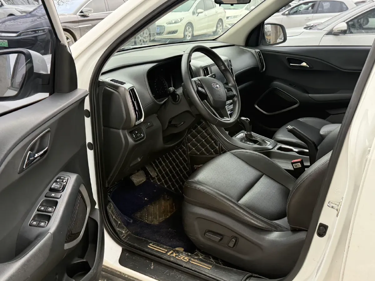 2018 Hyundai ix35 2.0L 160HP L4 6AT,autocango,china used car exporter,china ev exporter,chinese used car exporter,chinese used ev exporter