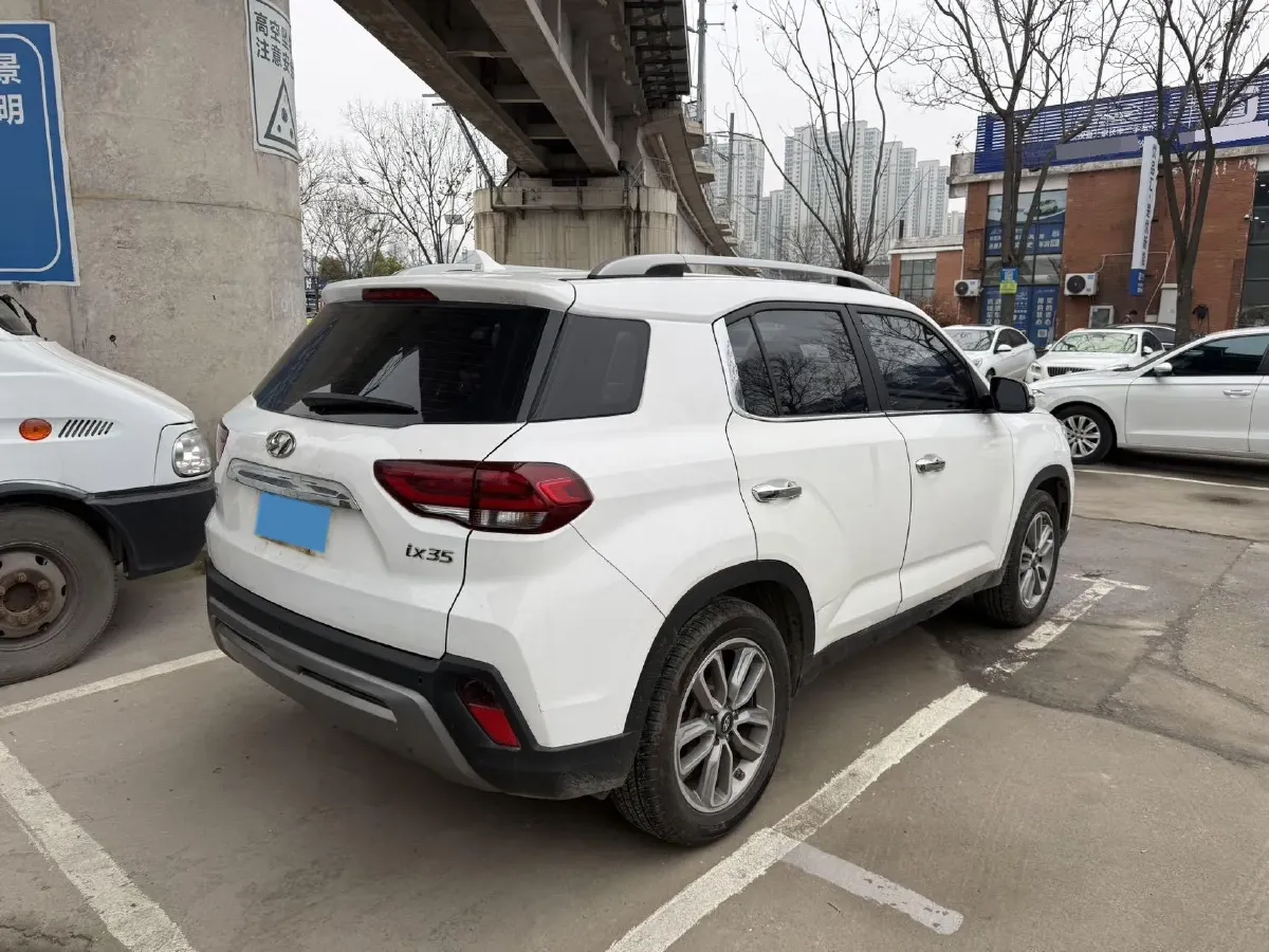 2018 Hyundai ix35 2.0L 160HP L4 6AT,autocango,china used car exporter,china ev exporter,chinese used car exporter,chinese used ev exporter