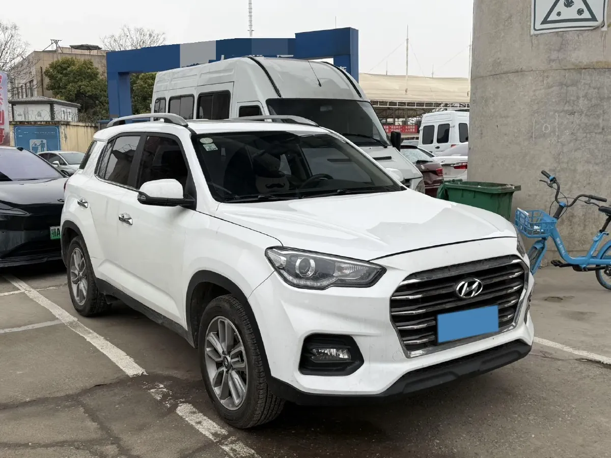 2018 Hyundai ix35 2.0L 160HP L4 6AT,autocango,china used car exporter,china ev exporter,chinese used car exporter,chinese used ev exporter