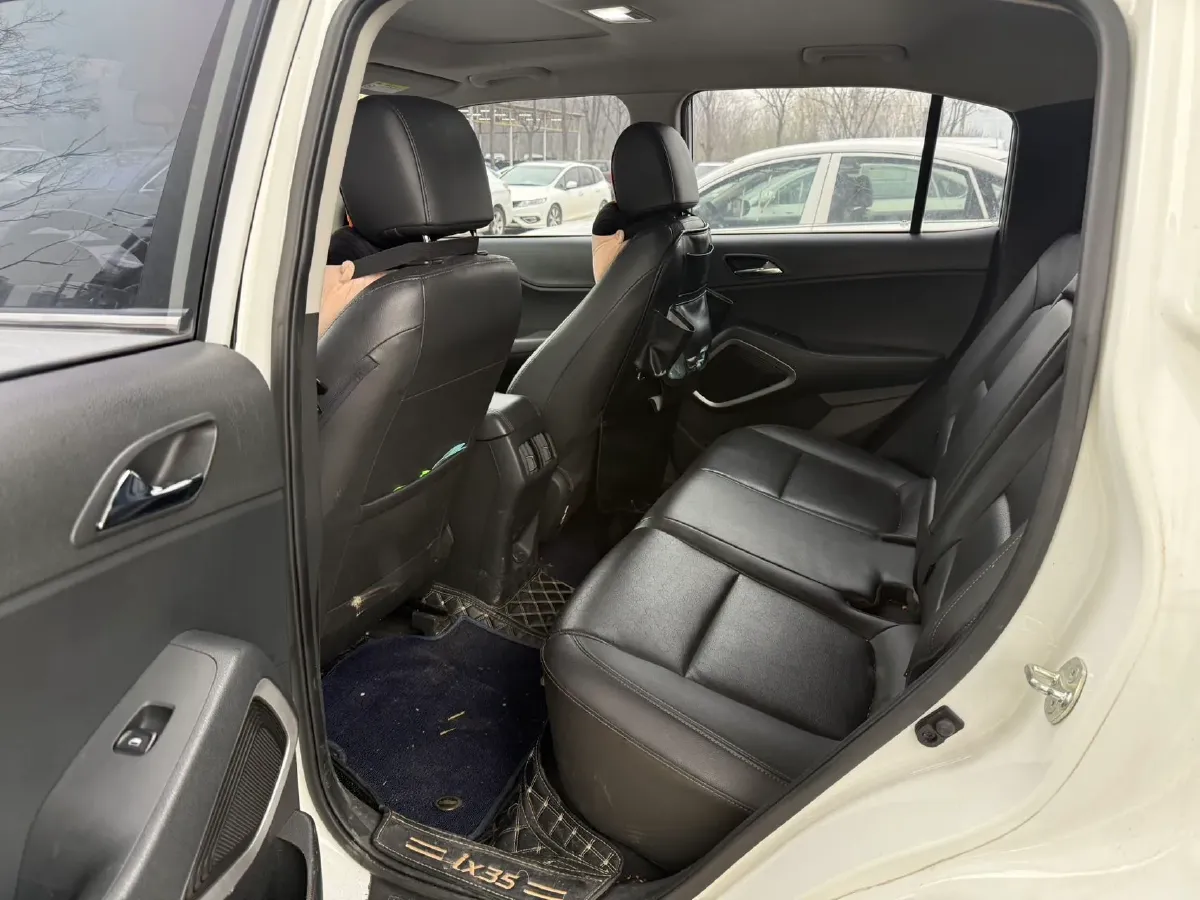 2018 Hyundai ix35 2.0L 160HP L4 6AT,autocango,china used car exporter,china ev exporter,chinese used car exporter,chinese used ev exporter