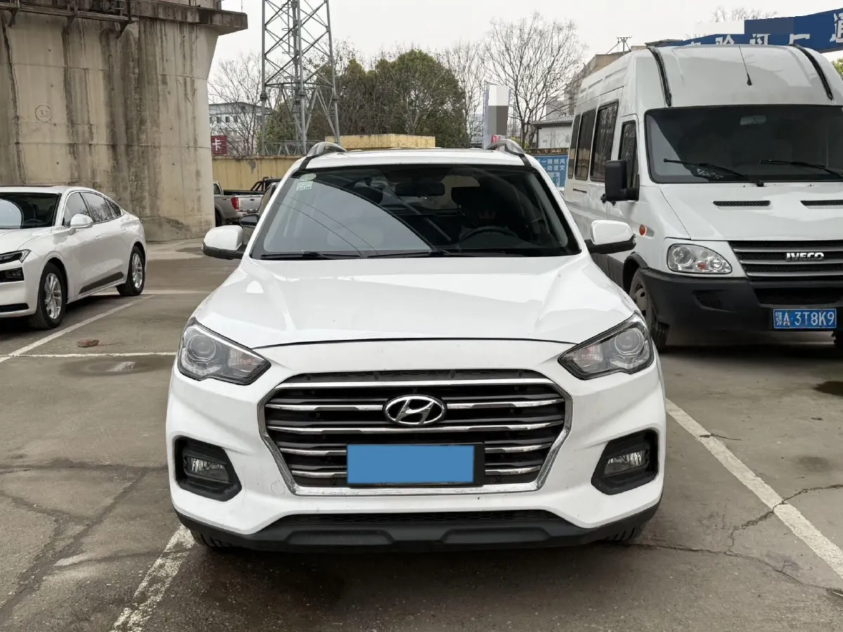 2018 Hyundai ix35 2.0L 160HP L4 6AT,autocango,china used car exporter,china ev exporter,chinese used car exporter,chinese used ev exporter