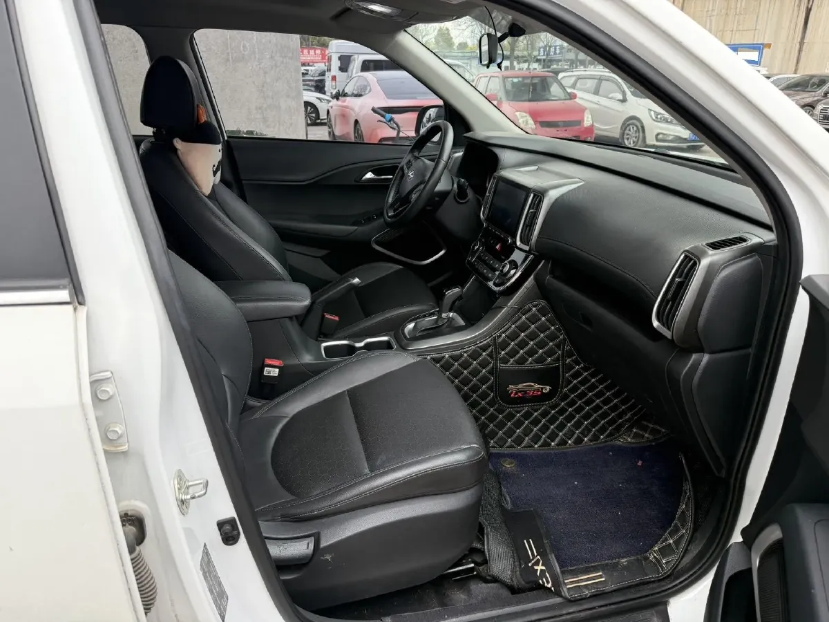 2018 Hyundai ix35 2.0L 160HP L4 6AT,autocango,china used car exporter,china ev exporter,chinese used car exporter,chinese used ev exporter