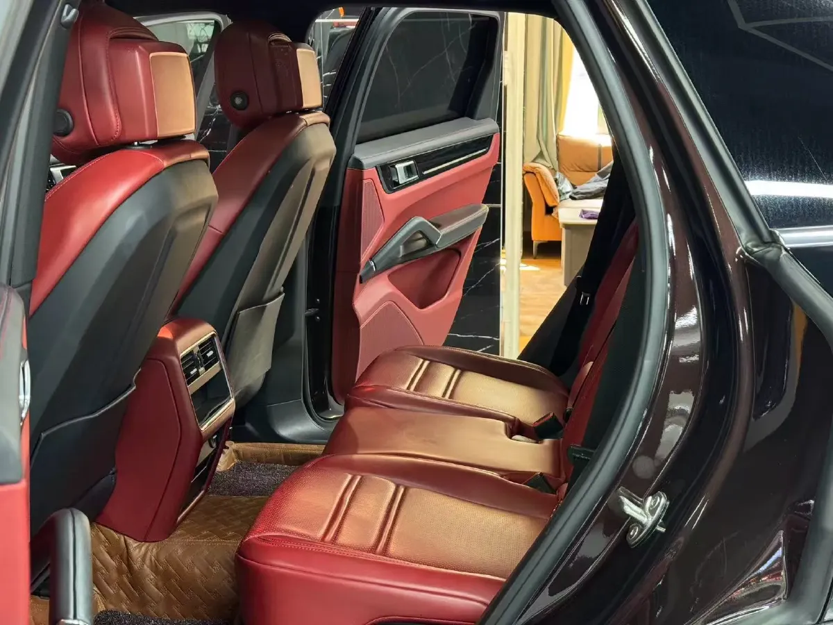 2019 Porsche Cayenne 3.0T 340HP V6 8AT,autocango,china used car exporter,china ev exporter,chinese used car exporter,chinese used ev exporter