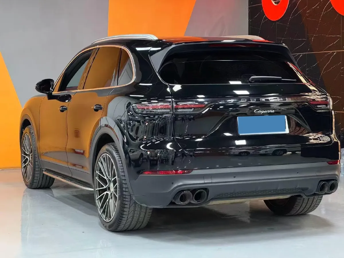 2019 Porsche Cayenne 3.0T 340HP V6 8AT,autocango,china used car exporter,china ev exporter,chinese used car exporter,chinese used ev exporter