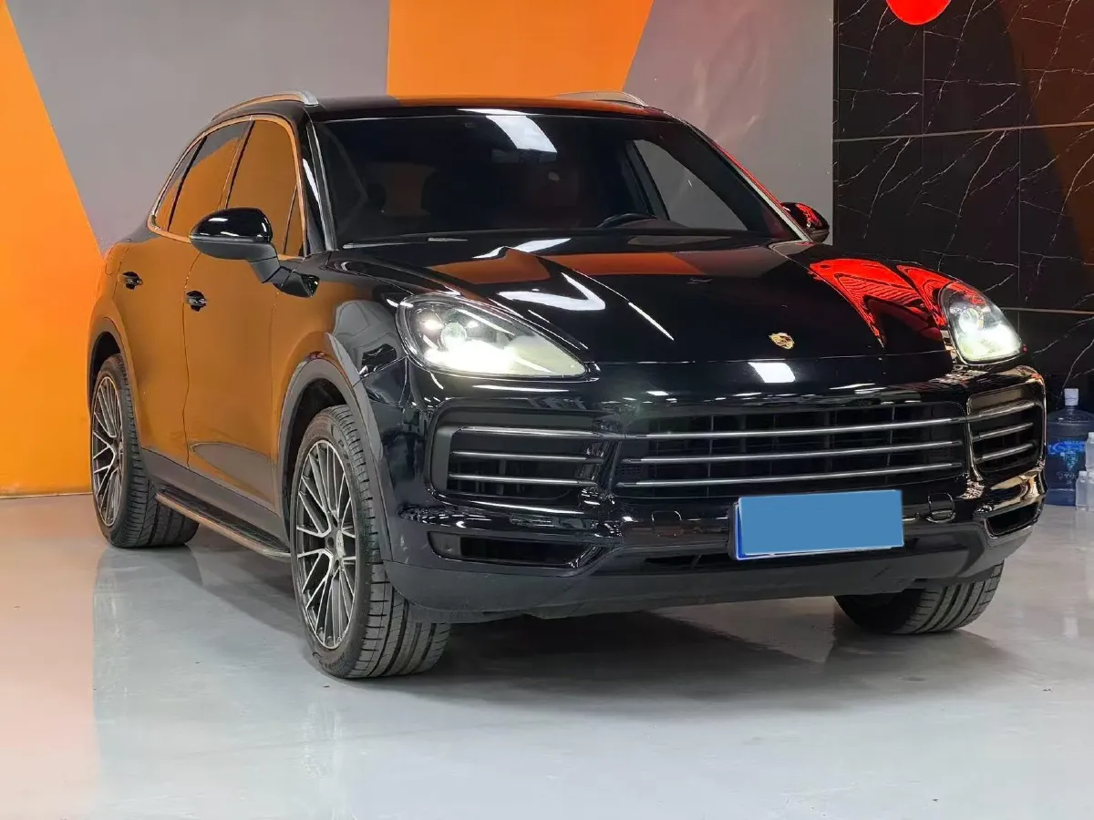 2019 Porsche Cayenne 3.0T 340HP V6 8AT,autocango,china used car exporter,china ev exporter,chinese used car exporter,chinese used ev exporter