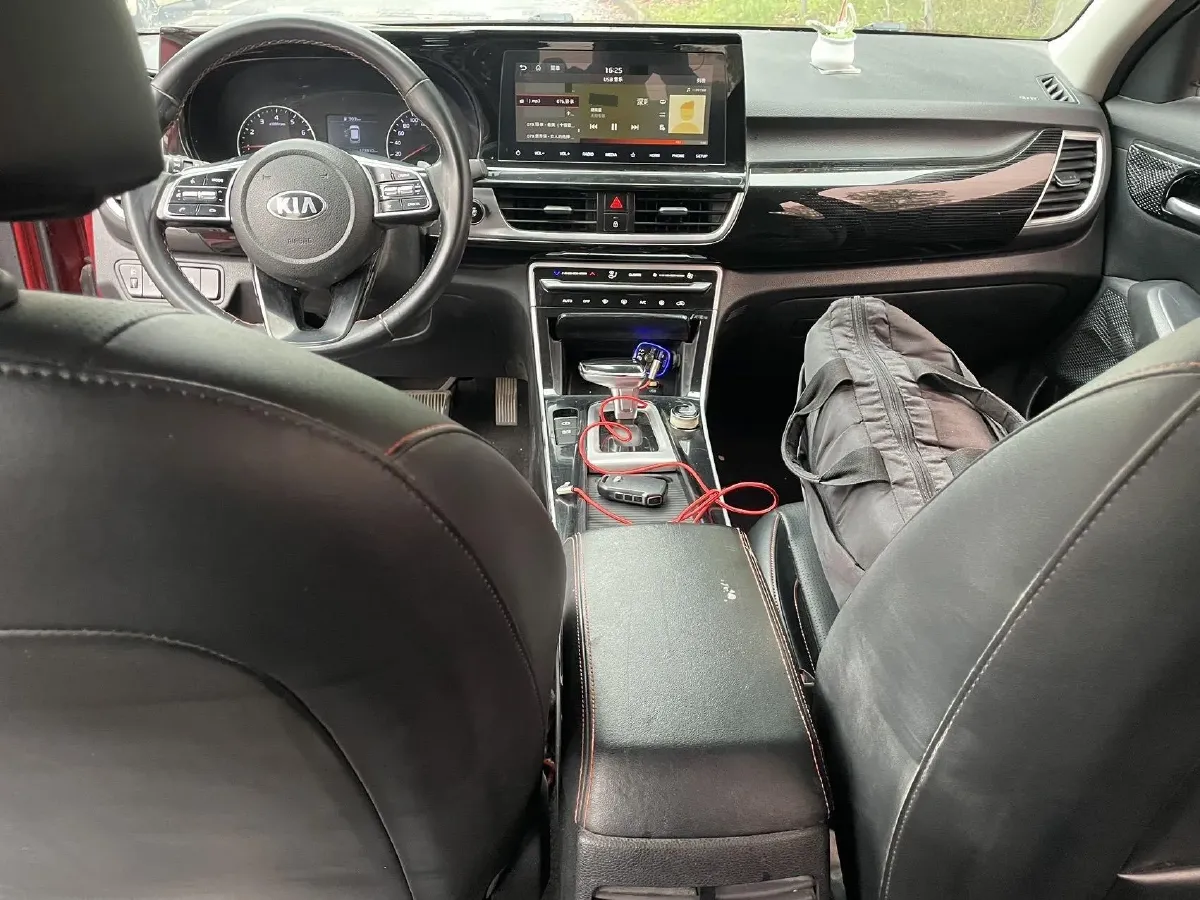 2020 Kia KX3 1.5L 115HP L4 CVT,autocango,china used car exporter,china ev exporter,chinese used car exporter,chinese used ev exporter