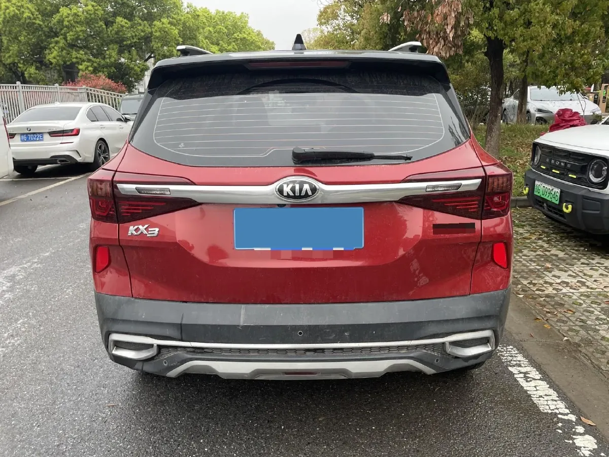 2020 Kia KX3 1.5L 115HP L4 CVT,autocango,china used car exporter,china ev exporter,chinese used car exporter,chinese used ev exporter