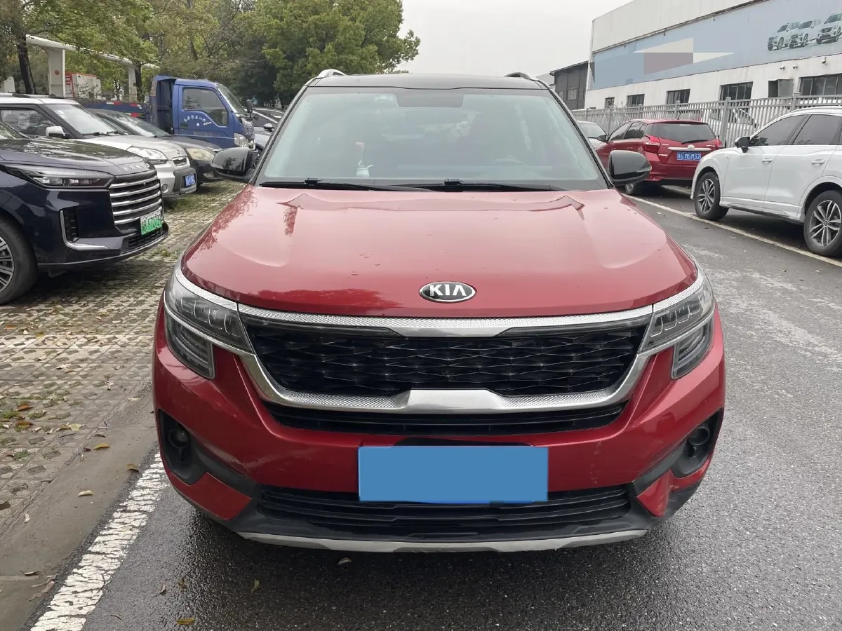 2020 Kia KX3 1.5L 115HP L4 CVT,autocango,china used car exporter,china ev exporter,chinese used car exporter,chinese used ev exporter