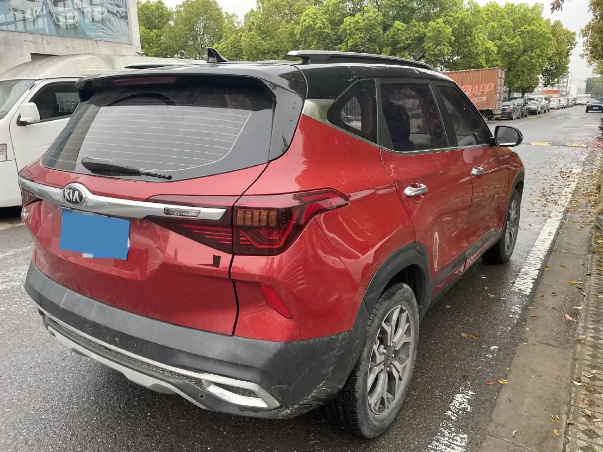 2020 Kia KX3 1.5L 115HP L4 CVT,autocango,china used car exporter,china ev exporter,chinese used car exporter,chinese used ev exporter