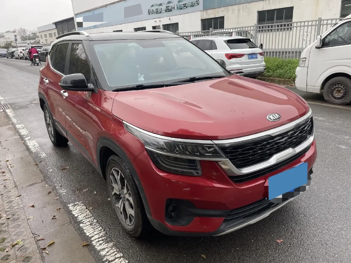 2020 Kia KX3 1.5L 115HP L4 CVT,autocango,china used car exporter,china ev exporter,chinese used car exporter,chinese used ev exporter