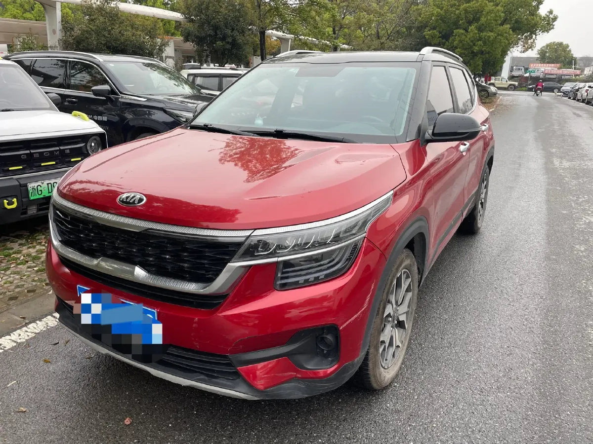 2020 Kia KX3 1.5L 115HP L4 CVT,autocango,china used car exporter,china ev exporter,chinese used car exporter,chinese used ev exporter