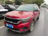 2020 Kia KX3 1.5L 115HP L4 CVT