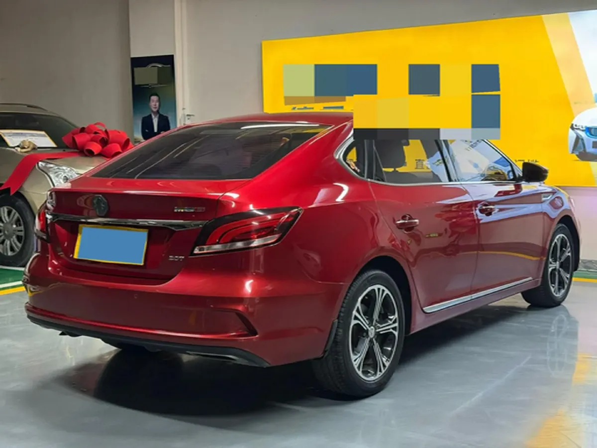 2017 MG MG6 1.5T 169HP L4 7DCT,autocango,china used car exporter,china ev exporter,chinese used car exporter,chinese used ev exporter