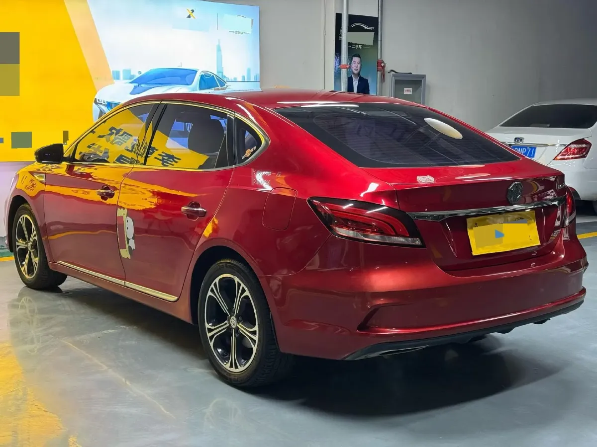 2017 MG MG6 1.5T 169HP L4 7DCT,autocango,china used car exporter,china ev exporter,chinese used car exporter,chinese used ev exporter
